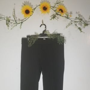 Daily /Ritual black short leggings